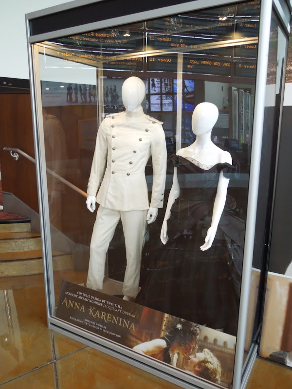 Original film costumes from Ann...